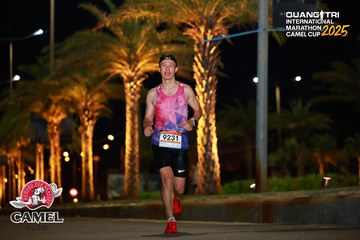 QUẢNG TRỊ INTERNATIONAL MARATHON 2025 - Ảnh #4087944