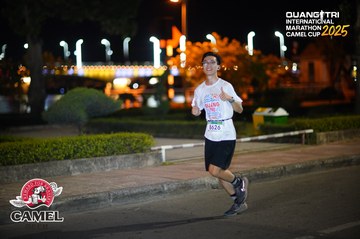 QUẢNG TRỊ INTERNATIONAL MARATHON 2025 - Ảnh #4096753