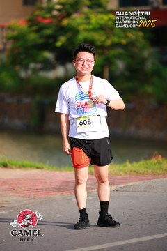 QUẢNG TRỊ INTERNATIONAL MARATHON 2025 - Ảnh #4086312