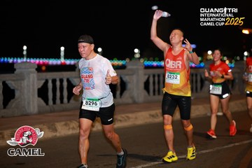 QUẢNG TRỊ INTERNATIONAL MARATHON 2025 - Ảnh #4084411