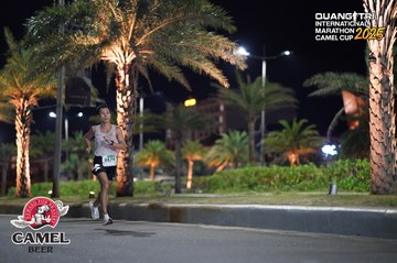 QUẢNG TRỊ INTERNATIONAL MARATHON 2025 - Ảnh #4089448