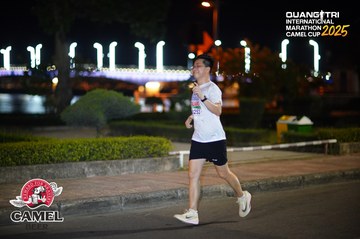 QUẢNG TRỊ INTERNATIONAL MARATHON 2025 - Ảnh #4097079