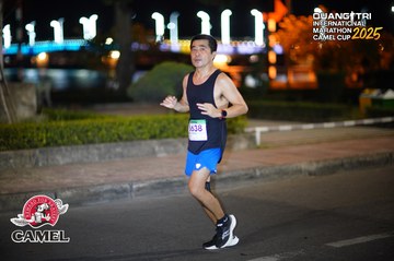 QUẢNG TRỊ INTERNATIONAL MARATHON 2025 - Ảnh #4097354