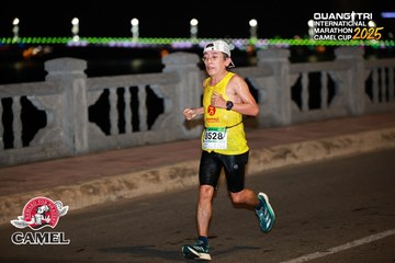 QUẢNG TRỊ INTERNATIONAL MARATHON 2025 - Ảnh #4086817