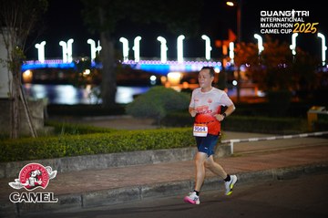 QUẢNG TRỊ INTERNATIONAL MARATHON 2025 - Ảnh #4096253