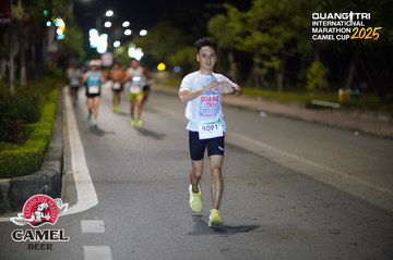QUẢNG TRỊ INTERNATIONAL MARATHON 2025 - Ảnh #4098356