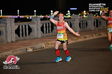 QUẢNG TRỊ INTERNATIONAL MARATHON 2025 - Ảnh #4085075