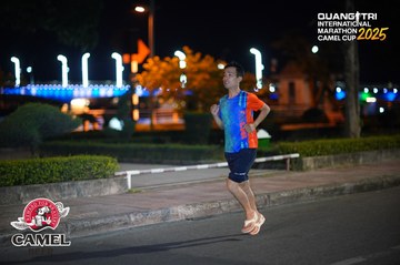 QUẢNG TRỊ INTERNATIONAL MARATHON 2025 - Ảnh #4098115