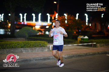 QUẢNG TRỊ INTERNATIONAL MARATHON 2025 - Ảnh #4097290