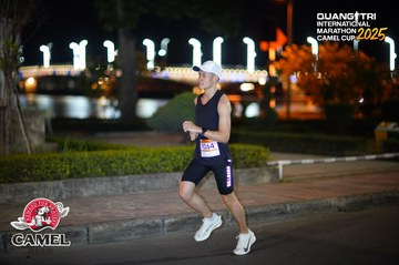 QUẢNG TRỊ INTERNATIONAL MARATHON 2025 - Ảnh #4096338