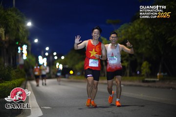 QUẢNG TRỊ INTERNATIONAL MARATHON 2025 - Ảnh #4098616