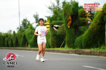 QUẢNG TRỊ INTERNATIONAL MARATHON 2025 - Ảnh #4095851