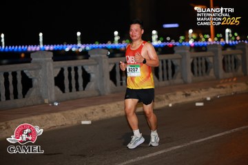 QUẢNG TRỊ INTERNATIONAL MARATHON 2025 - Ảnh #4085171
