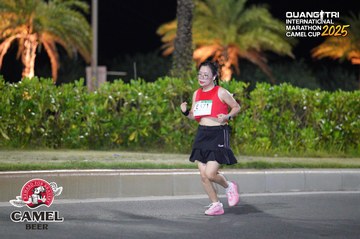 QUẢNG TRỊ INTERNATIONAL MARATHON 2025 - Ảnh #4092250