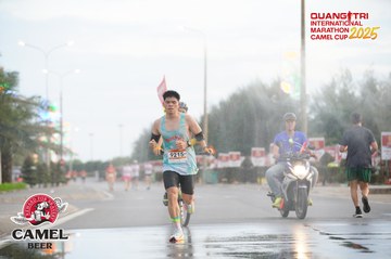 QUẢNG TRỊ INTERNATIONAL MARATHON 2025 - Ảnh #4099590