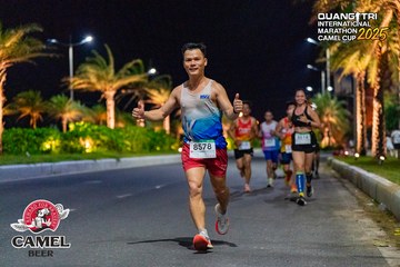 QUẢNG TRỊ INTERNATIONAL MARATHON 2025 - Ảnh #4108780
