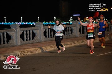 QUẢNG TRỊ INTERNATIONAL MARATHON 2025 - Ảnh #4084955