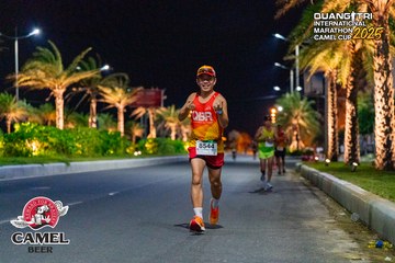 QUẢNG TRỊ INTERNATIONAL MARATHON 2025 - Ảnh #4108694