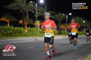 QUẢNG TRỊ INTERNATIONAL MARATHON 2025 - Ảnh #4090972