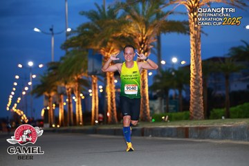 QUẢNG TRỊ INTERNATIONAL MARATHON 2025 - Ảnh #4085335