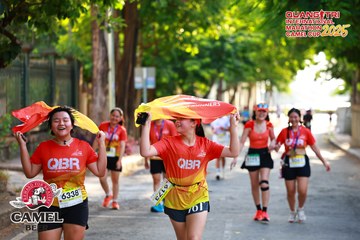 QUẢNG TRỊ INTERNATIONAL MARATHON 2025 - Ảnh #4088939