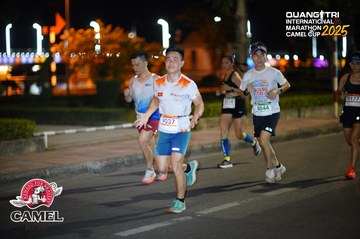 QUẢNG TRỊ INTERNATIONAL MARATHON 2025 - Ảnh #4096477