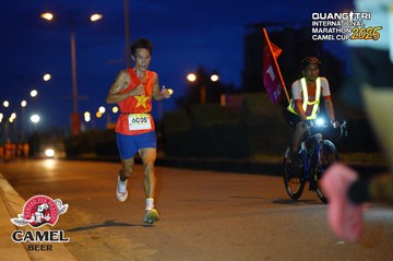 QUẢNG TRỊ INTERNATIONAL MARATHON 2025 - Ảnh #4092386