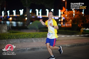 QUẢNG TRỊ INTERNATIONAL MARATHON 2025 - Ảnh #4096908