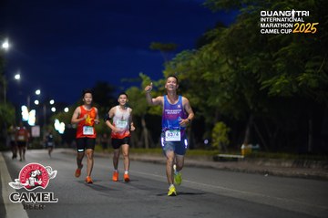 QUẢNG TRỊ INTERNATIONAL MARATHON 2025 - Ảnh #4098610