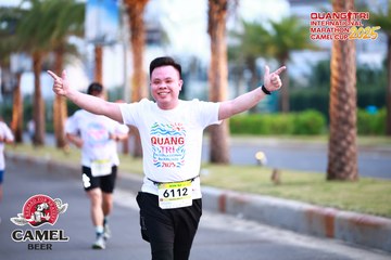 QUẢNG TRỊ INTERNATIONAL MARATHON 2025 - Ảnh #4085767