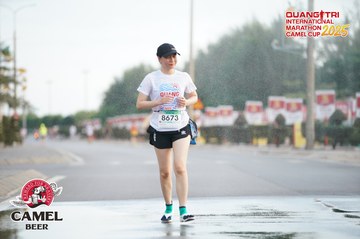 QUẢNG TRỊ INTERNATIONAL MARATHON 2025 - Ảnh #4099759