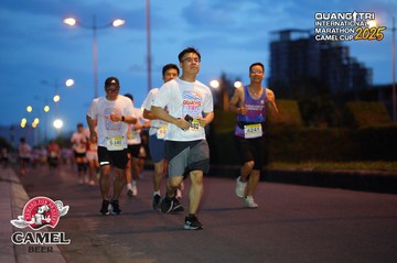 QUẢNG TRỊ INTERNATIONAL MARATHON 2025 - Ảnh #4092880