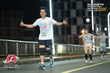 QUẢNG TRỊ INTERNATIONAL MARATHON 2025 - Ảnh #4108030