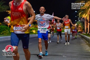 QUẢNG TRỊ INTERNATIONAL MARATHON 2025 - Ảnh #4108882