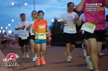 QUẢNG TRỊ INTERNATIONAL MARATHON 2025 - Ảnh #4093100