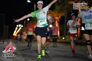 QUẢNG TRỊ INTERNATIONAL MARATHON 2025 - Ảnh #4090540