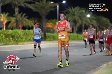 QUẢNG TRỊ INTERNATIONAL MARATHON 2025 - Ảnh #4091753