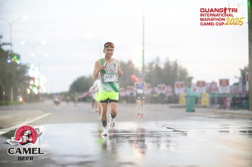 QUẢNG TRỊ INTERNATIONAL MARATHON 2025 - Ảnh #4099103