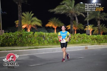 QUẢNG TRỊ INTERNATIONAL MARATHON 2025 - Ảnh #4091882