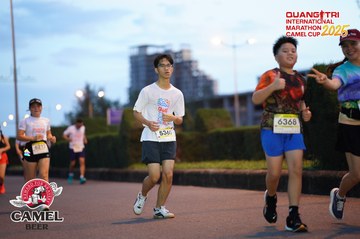 QUẢNG TRỊ INTERNATIONAL MARATHON 2025 - Ảnh #4093271