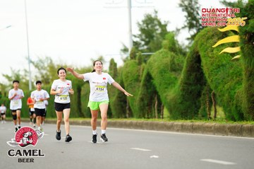 QUẢNG TRỊ INTERNATIONAL MARATHON 2025 - Ảnh #4095237