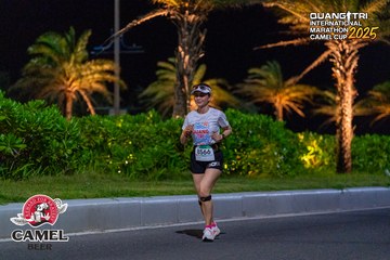 QUẢNG TRỊ INTERNATIONAL MARATHON 2025 - Ảnh #4109955