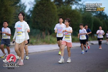 QUẢNG TRỊ INTERNATIONAL MARATHON 2025 - Ảnh #4093513