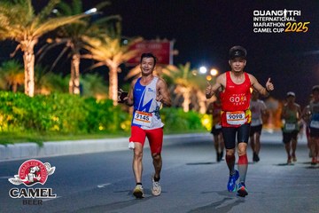 QUẢNG TRỊ INTERNATIONAL MARATHON 2025 - Ảnh #4108769