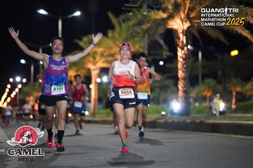QUẢNG TRỊ INTERNATIONAL MARATHON 2025 - Ảnh #4090185
