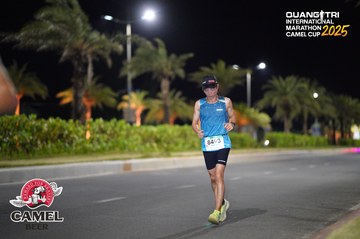QUẢNG TRỊ INTERNATIONAL MARATHON 2025 - Ảnh #4091008