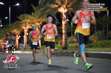 QUẢNG TRỊ INTERNATIONAL MARATHON 2025 - Ảnh #4089721