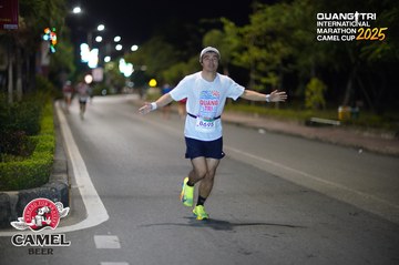 QUẢNG TRỊ INTERNATIONAL MARATHON 2025 - Ảnh #4098302