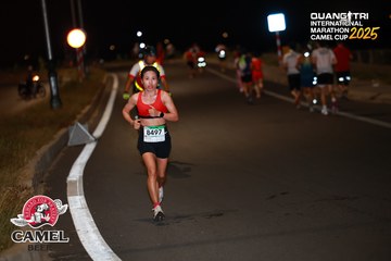 QUẢNG TRỊ INTERNATIONAL MARATHON 2025 - Ảnh #4084844