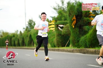 QUẢNG TRỊ INTERNATIONAL MARATHON 2025 - Ảnh #4095815